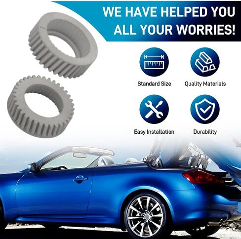 AUTOVIC Aluminium Convertible Flapper Gear Flipper Gear Upgrade For Infiniti G37 Q60 2012-2015 Right & Left in Saudi Arabia