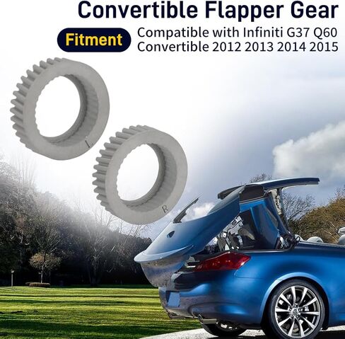 AUTOVIC Aluminium Convertible Flapper Gear Flipper Gear Upgrade For Infiniti G37 Q60 2012-2015 Right & Left in Saudi Arabia