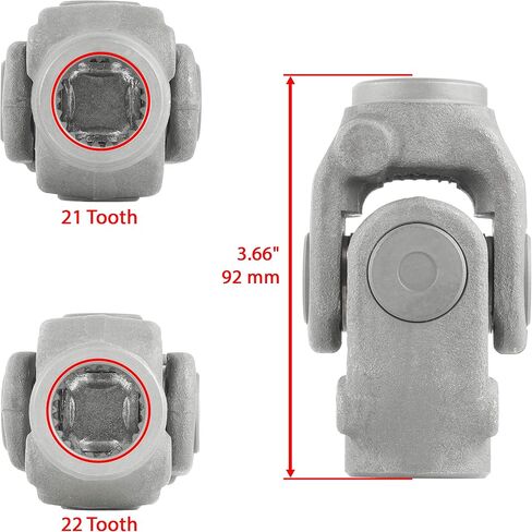 Caltric Front Propeller Swoke Assembly متوافق مع Kawasaki 133100569 133100570 in Saudi Arabia