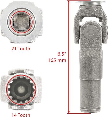 Caltric Front Propeller Swoke Assembly متوافق مع Kawasaki 133100569 133100570 in Saudi Arabia
