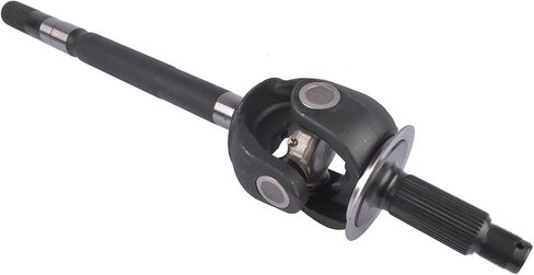 68216197AA Front Left CV Axle Shaft Assembly Replacement for 2014-2018 Ram 2500 3500 Part# 68644049AA, 68449571AA in Saudi Arabia