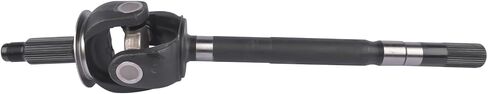 68216197AA Front Left CV Axle Shaft Assembly Replacement for 2014-2018 Ram 2500 3500 Part# 68644049AA, 68449571AA in Saudi Arabia