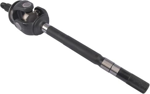 68216197AA Front Left CV Axle Shaft Assembly Replacement for 2014-2018 Ram 2500 3500 Part# 68644049AA, 68449571AA in Saudi Arabia