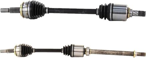 2X Front Automotive Replacement Constant Velocity Half-shaft Assemblies for Nissan Rogue 2014 for Nissan Rogue 2015 for Nissan Rogue 2016 in Saudi Arabia