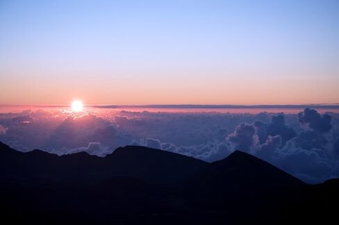 Maui J & M Photography - Haleakala Sunrise - Majestic Volcano National Park Maui Fine Art Wall Print in Saudi Arabia