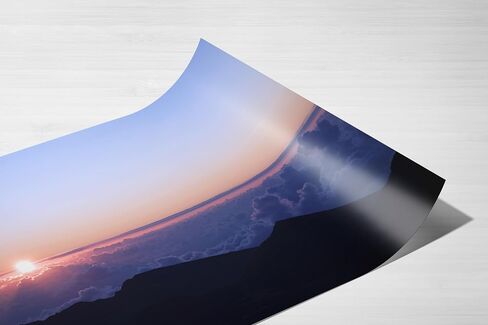 Maui J & M Photography - Haleakala Sunrise - Majestic Volcano National Park Maui Fine Art Wall Print in Saudi Arabia