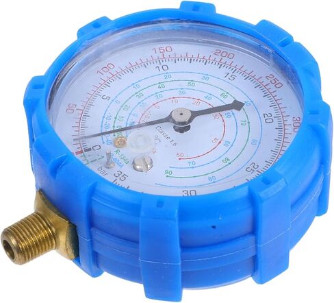 CIIEEO Automotive Mifold Gauge قم بتعيين أداة تكييف عالية مع خراطيم للتشخيص السريع وصيانة وإصلاح السيارات متعددة الاستخدامات in Kuwait