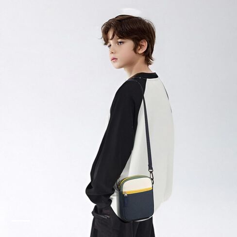 محفظة الأطفال للبنات كروس كيل كيلبوك المحافظ للأطفال الذين تتراوح أعمارهم بين 8-10 10-12 in Kuwait