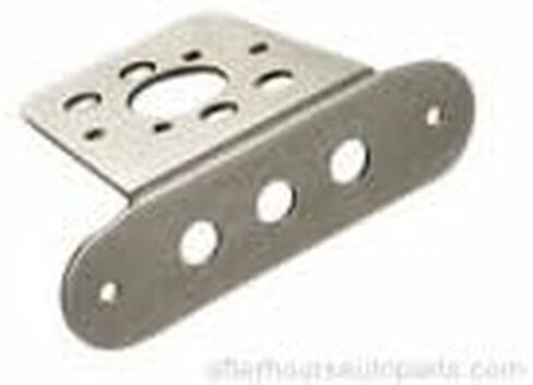 Moroso - 71552 - Quick Fastener 3/8in. Bracket Stl in Saudi Arabia
