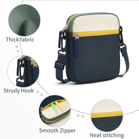 محفظة الأطفال للبنات كروس كيل كيلبوك المحافظ للأطفال الذين تتراوح أعمارهم بين 8-10 10-12 in Kuwait