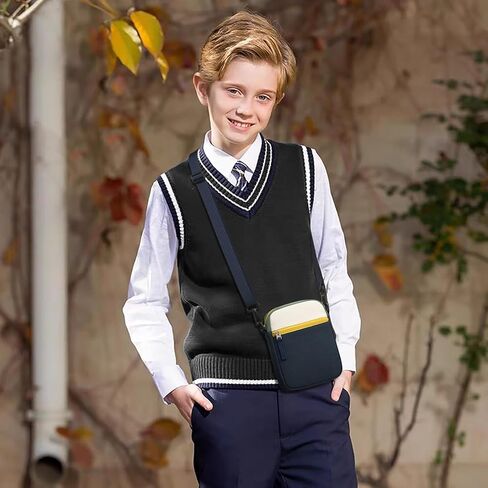 محفظة الأطفال للبنات كروس كيل كيلبوك المحافظ للأطفال الذين تتراوح أعمارهم بين 8-10 10-12 in Kuwait