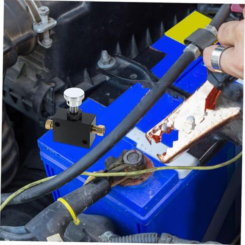 Gatuida Car Brake Line Lock Manual Locking System Drum Brake Pressure Holder for Vehicles in Saudi Arabia