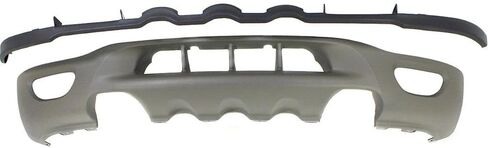 Replacement Auto Parts For Front Valance For 99-2003 Ford F-150 99-2002 Expedition Beige Mod_FDRX868-18051 in Saudi Arabia