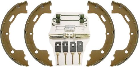 Parking Emergency Brake Shoes Brake Springs Replacement Parts For Ford Ranger 2003 2004 2005 2006 2007 2008 2009 2010 2011 in Saudi Arabia
