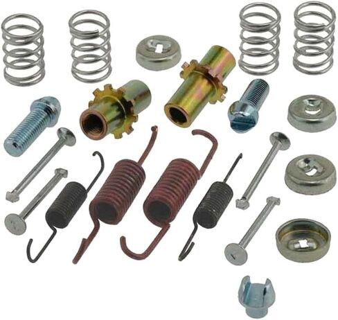 مجموعة أجهزة الفرامل للوقوف الخلفية 1pc لـ Lexus لـ LX570 2008-2011 2013-2021 ، لتويوتا ل Land Cruiser 2008-2011 2013-2021 لـ Sequoia 2008-2022 لـ Tundra 2007-2021 in Saudi Arabia