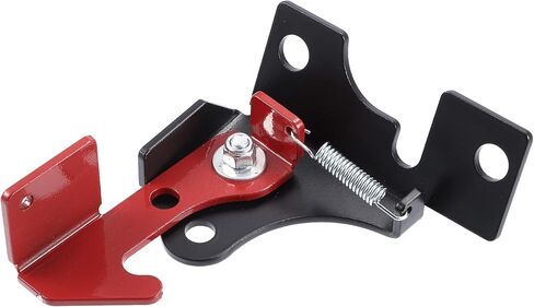 Motoforti Parking Brake, for Spring Parking Brake Thingy, for Polaris RZR 570 800 900 1000 Turbo Turbo S, Iron, Black Red in Saudi Arabia