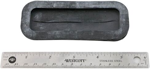 Polaris ATV Rubber Boot, Shift, Genuine OEM Part 0452662, Qty 1 in Saudi Arabia