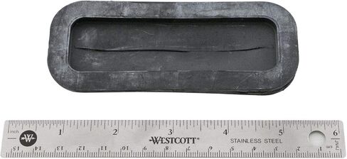 Polaris ATV Rubber Boot, Shift, Genuine OEM Part 0452662, Qty 1 in Saudi Arabia