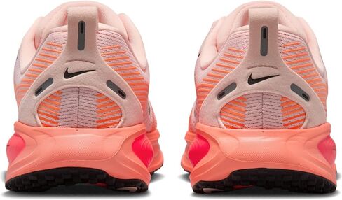 Nike Vomero 18 Big Kids Road Running Shoes (Echo Pink/Bright Crimson/Crimson Bliss/Black) in Saudi Arabia