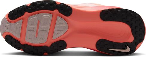 Nike Vomero 18 Big Kids Road Running Shoes (Echo Pink/Bright Crimson/Crimson Bliss/Black) in Saudi Arabia