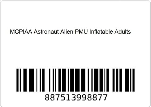 Morph Inflatable Alien Costume Adult, Alien Costume, Halloween Costumes for Men, Halloween Costumes for Adults in Saudi Arabia