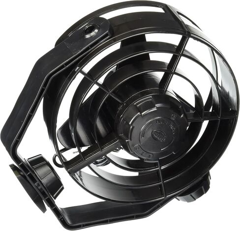 HELLA 003361012 '3361 Series' 24V DC 2 Speed Turbo Fan with Housing, Multi in Saudi Arabia