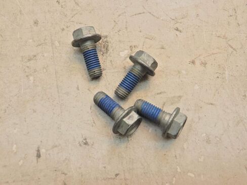 MOPAR OEM NEW 2001-20 HEX HEX HEAD LOCKING AUTLE CONTROL ARM SCREW 6505445AA in Saudi Arabia