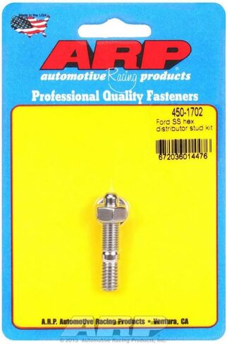 ARP 450-1702 6-Point Stainless Steel Distributor Stud Kit in Saudi Arabia