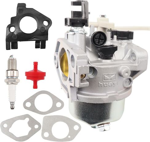 HUAYI Carburetor 799882 Kit for Briggs & Stratton 420cc 13.5HP XR2100 Series Engines 25T232 25T235 25T237 in Saudi Arabia