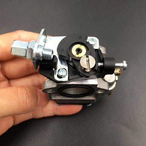 Carbretor Carb متوافق مع Badger WB26BCI 26cc 2-in-in-1 رمح مستقيم خط الوقود لطر in Saudi Arabia