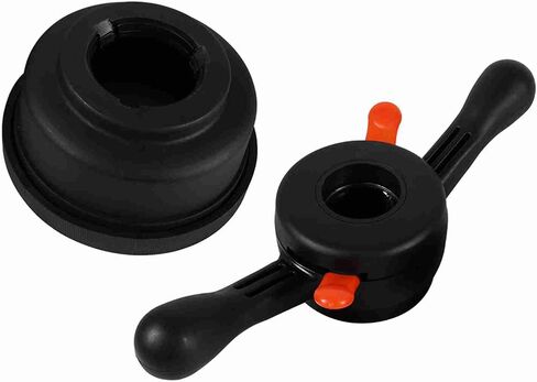 عجلات الموازن السريع محور Hub Nut for Ranger & Standard Machines (36 مم قطر 3 مم) أداة تغيير الإطارات in Saudi Arabia