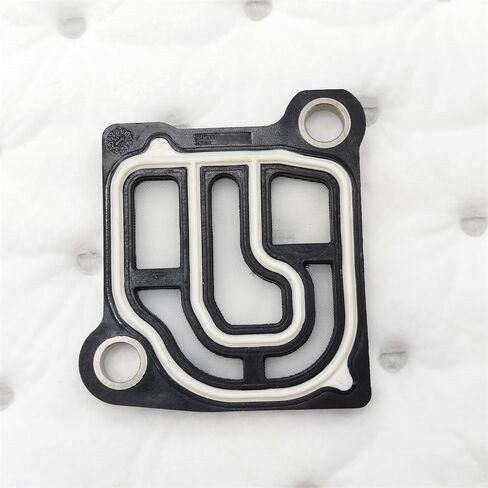10Pcs Automatic Transmission Clutch Solenoid Gasket for 7-Speed, 0B5 DL501/0DE/02E Models in Saudi Arabia