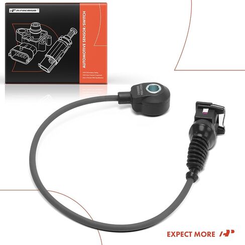 A-Premium Ignition Knock Detonation Sensor Compatible with BMW 325i 1992-1995, 325is 1992-1995, 525i 1991-1995, 525iT 1993, M3 1994 3.0L, M3 1995 in Saudi Arabia