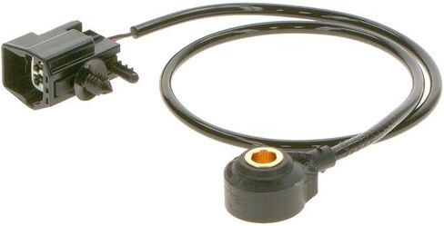 BOSCH 0261231316 OE Engine Knock Sensor-متوافق مع Ford Crown Victoria ، E-150 ، E-250 ، E-350 ، E-450 ، الرحلات ، الحملة ، F-150 ، F-250 ، F-350 ، F-450 ، F-550 ؛ Lincoln Navigator + المزيد in Saudi Arabia