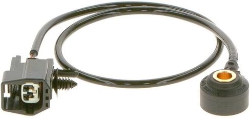 BOSCH 0261231316 OE Engine Knock Sensor-متوافق مع Ford Crown Victoria ، E-150 ، E-250 ، E-350 ، E-450 ، الرحلات ، الحملة ، F-150 ، F-250 ، F-350 ، F-450 ، F-550 ؛ Lincoln Navigator + المزيد in Saudi Arabia