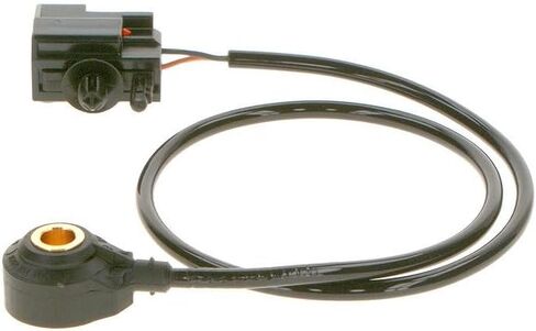 BOSCH 0261231316 OE Engine Knock Sensor-متوافق مع Ford Crown Victoria ، E-150 ، E-250 ، E-350 ، E-450 ، الرحلات ، الحملة ، F-150 ، F-250 ، F-350 ، F-450 ، F-550 ؛ Lincoln Navigator + المزيد in Saudi Arabia