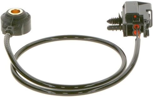 BOSCH 0261231316 OE Engine Knock Sensor-متوافق مع Ford Crown Victoria ، E-150 ، E-250 ، E-350 ، E-450 ، الرحلات ، الحملة ، F-150 ، F-250 ، F-350 ، F-450 ، F-550 ؛ Lincoln Navigator + المزيد in Saudi Arabia