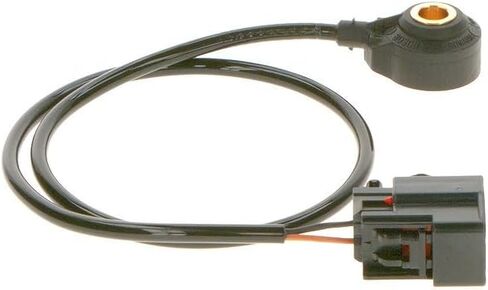 BOSCH 0261231316 OE Engine Knock Sensor-متوافق مع Ford Crown Victoria ، E-150 ، E-250 ، E-350 ، E-450 ، الرحلات ، الحملة ، F-150 ، F-250 ، F-350 ، F-450 ، F-550 ؛ Lincoln Navigator + المزيد in Saudi Arabia