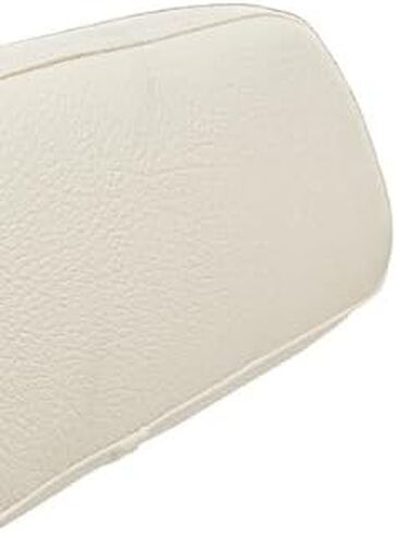 R0859 White Seat Upper Back Vinyl On Wood For Allis Chalmers Tractor Models 180 185 190 190XT 200 220 in Saudi Arabia