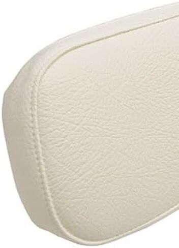 R0859 White Seat Upper Back Vinyl On Wood For Allis Chalmers Tractor Models 180 185 190 190XT 200 220 in Saudi Arabia