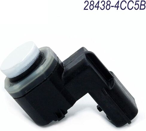 أبيض 28438-4CC5B ملحقات سيارة استشعار وقوف السيارات 284384CC5B in Saudi Arabia