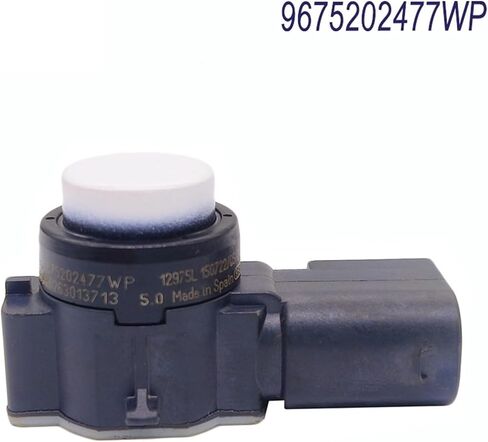 أبيض 9675202477WP استشعار السيارات الإكسسوارات الرادار الرادار 0263013713 in Saudi Arabia