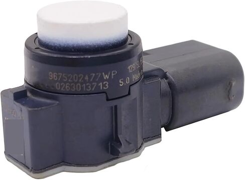 أبيض 9675202477WP استشعار السيارات الإكسسوارات الرادار الرادار 0263013713 in Saudi Arabia