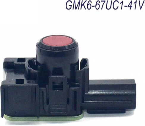 GMK6-67UC1-41V استشعار وقوف السيارات رادار ملحقات السيارات الحمراء in Saudi Arabia