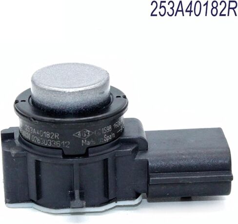 Silver 253A40182R استشعار السيارات الإكسسوارات سيارة الرادار 0263033162 in Saudi Arabia