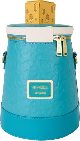 Loungefly Warner Bros Tom and Jerry Spinning Crossbody Bag in Saudi Arabia