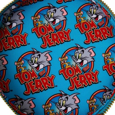 Loungefly Warner Bros Tom and Jerry Spinning Crossbody Bag in Saudi Arabia