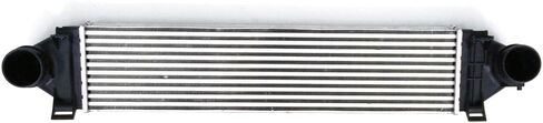 JSD E258 Intercooler Charge Air Cooler fits 12-16 Range Rover Evoque 15-17 Discovery Sport LR031467 in Saudi Arabia