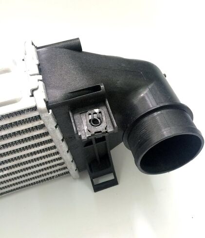 JSD E258 Intercooler Charge Air Cooler fits 12-16 Range Rover Evoque 15-17 Discovery Sport LR031467 in Saudi Arabia