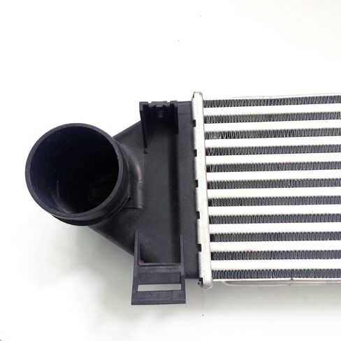 JSD E258 Intercooler Charge Air Cooler fits 12-16 Range Rover Evoque 15-17 Discovery Sport LR031467 in Saudi Arabia